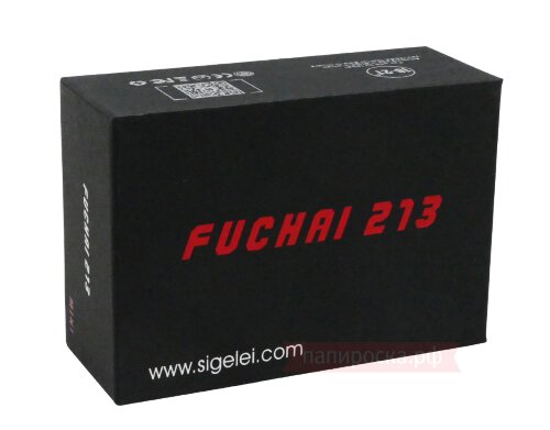 Sigelei Fuchai 213 Mini 80W TC - боксмод - фото 8